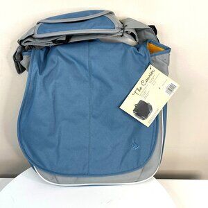 Outdoor Products Unisex Messenger Bag NWT Padded Back To School College Courier